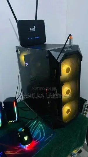 Ryzen 5 8500G Setup Gaming PC