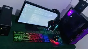 Ryzen 5 8500G Setup Gaming PC