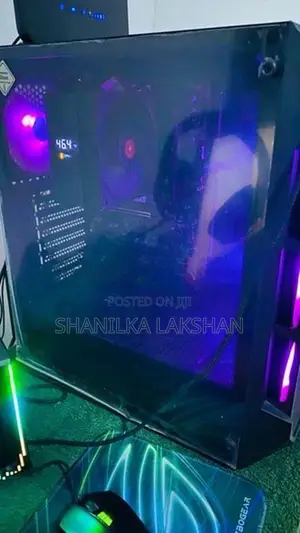 Ryzen 5 8500G Setup Gaming PC