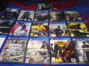 PS4 Games