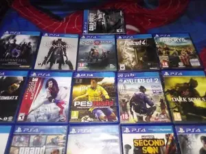 PS4 Games