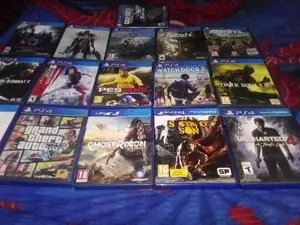 PS4 Games