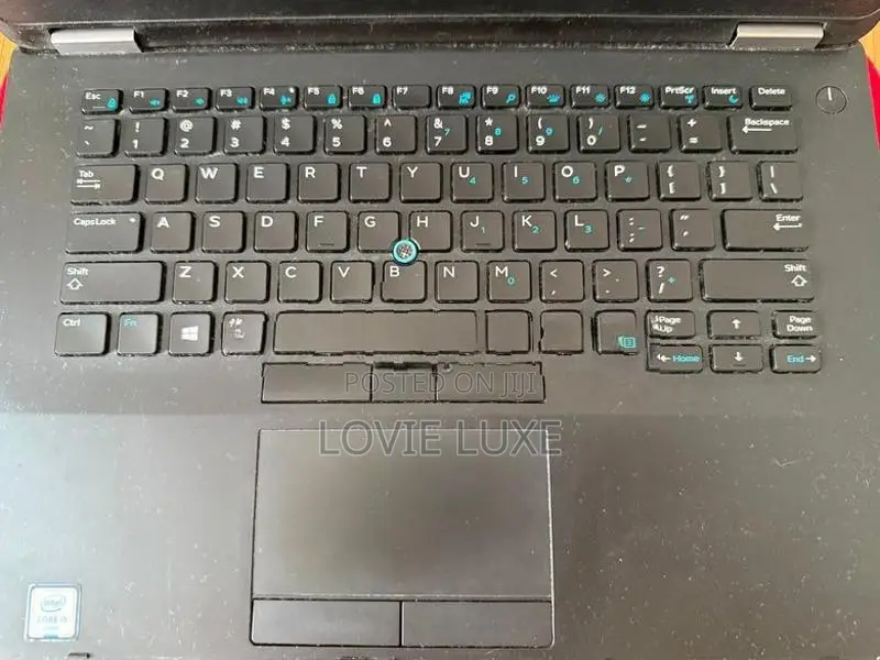 Dell Laptop