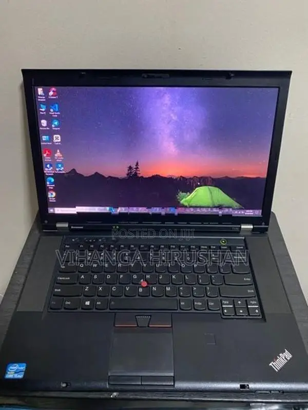 Lenovo Thinkpad i5 Laptop