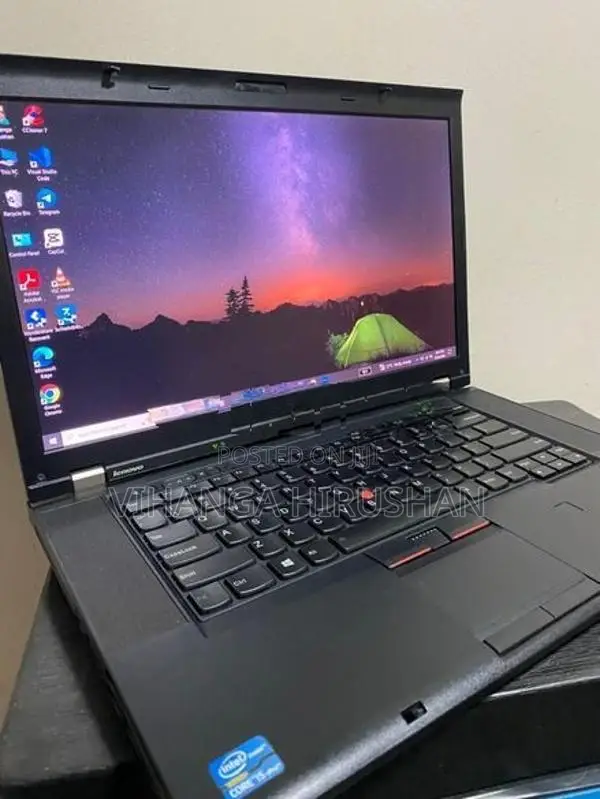 Lenovo Thinkpad i5 Laptop