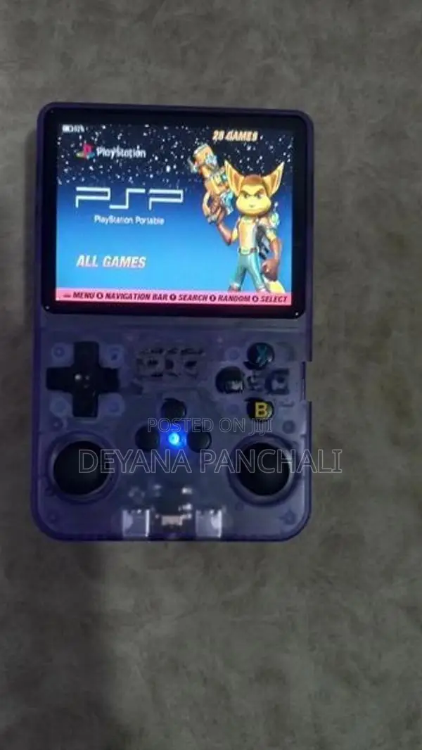 R36s Gaming Console