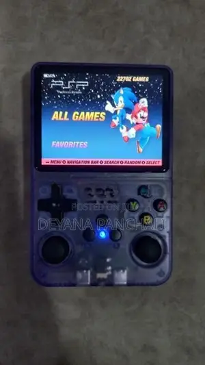 R36s Gaming Console