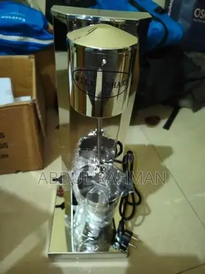 Milk Mixer