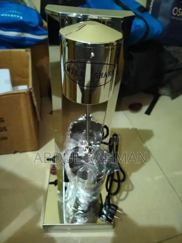 Milk Mixer