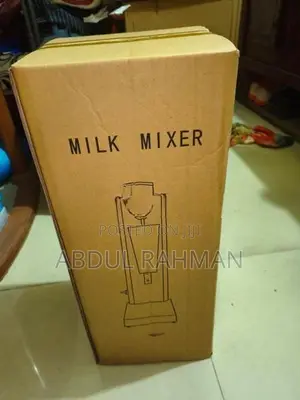 Milk Mixer