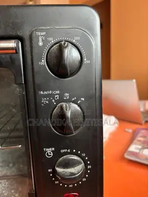 Electric Oven