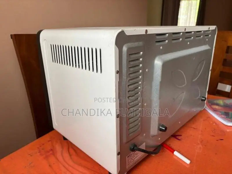 Electric Oven