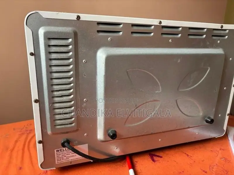 Electric Oven