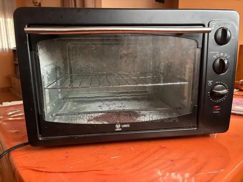 Electric Oven