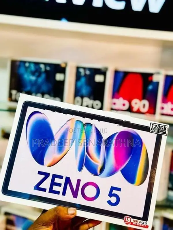 Blackview Zeno 5 8GB 128GB