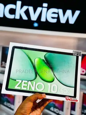 BLACKVIEW ZENO 10 5G 6GB 128GB