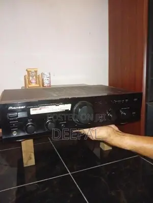 Pioneer Integrated Stereo Amplifier