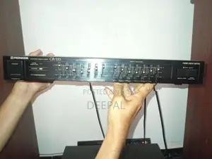 Pioneer 333 Equalizer