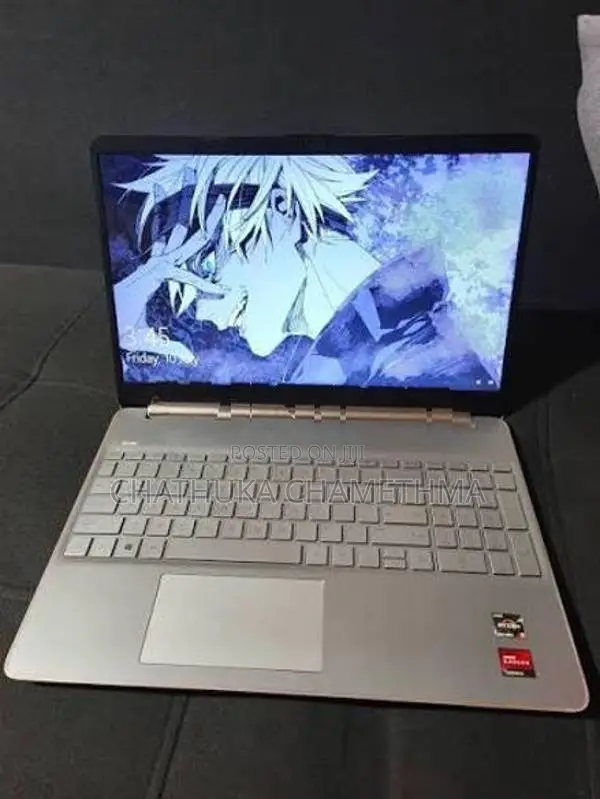HP 15-eq2000ne Ryzen 7 Laptop – 16GB RAM