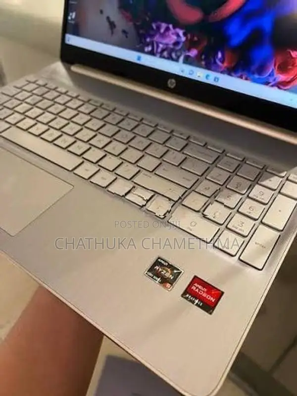 HP 15-eq2000ne Ryzen 7 Laptop – 16GB RAM
