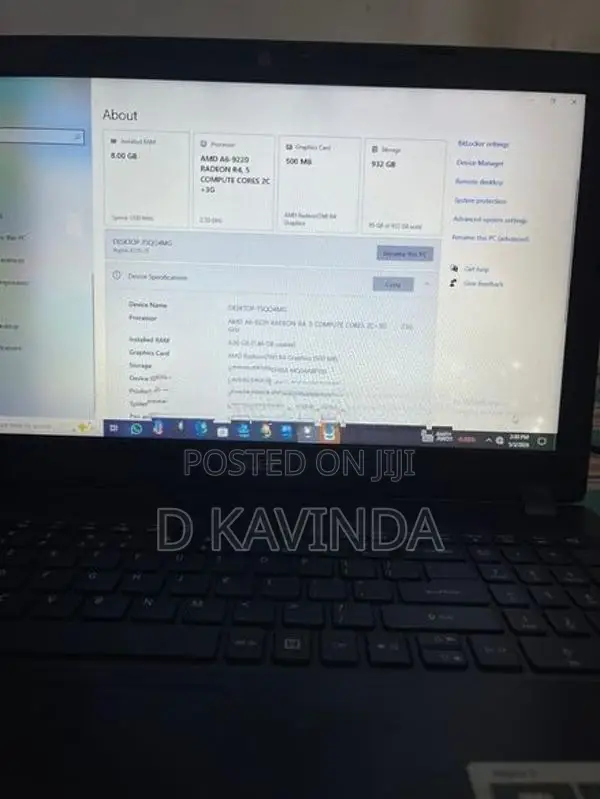 Acer Laptop