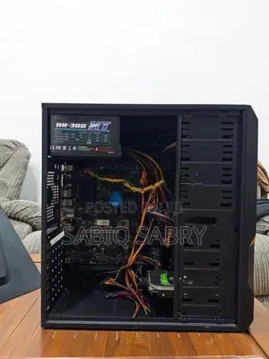 i3 Desktop PC 24GB Ram 128 SSD 1 TB HDD