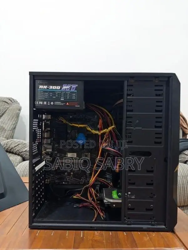 i3 Desktop PC 24GB Ram 128 SSD 1 TB HDD