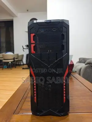 i3 Desktop PC 24GB Ram 128 SSD 1 TB HDD