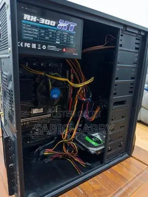 i3 Desktop PC 24GB Ram 128 SSD 1 TB HDD