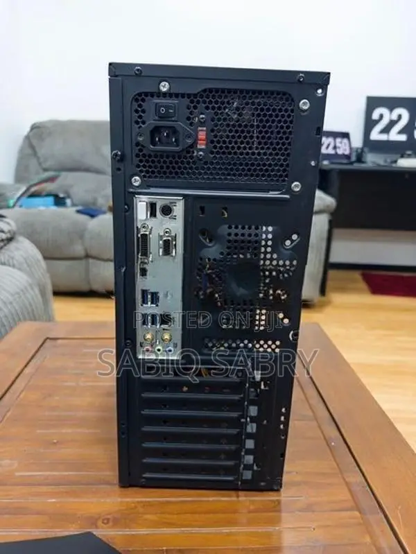 i3 Desktop PC 24GB Ram 128 SSD 1 TB HDD