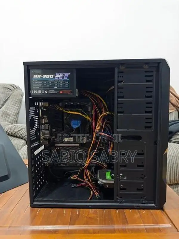 i3 Desktop PC 24GB Ram 128 SSD 1 TB HDD