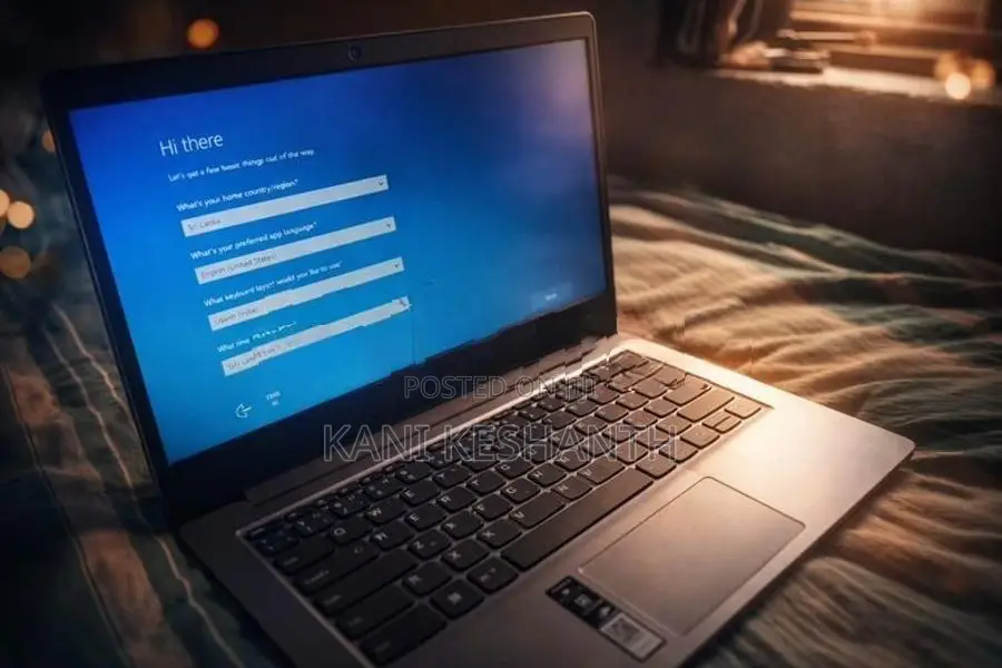 Lenovo Laptop