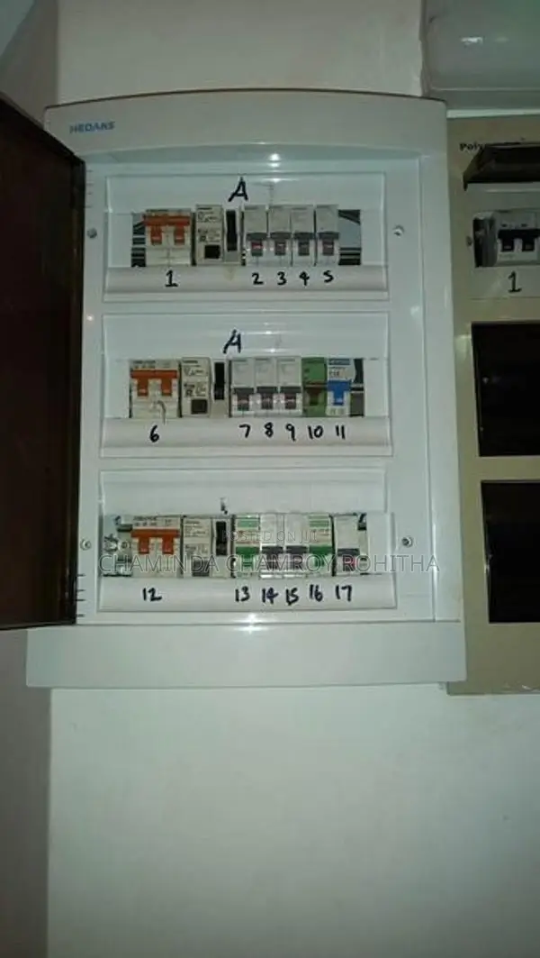 Electric Fuses with Tip Switches