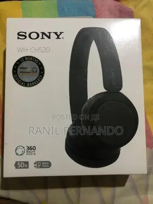 Sony Headset WH-CH520