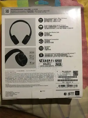 Sony Headset WH-CH520