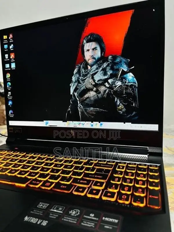 I7 Gaming Laptop 4060 8GB
