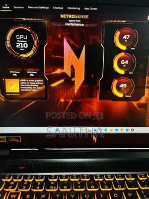 I7 Gaming Laptop 4060 8GB