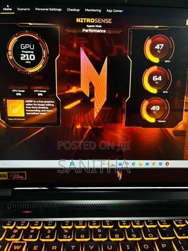I7 Gaming Laptop 4060 8GB