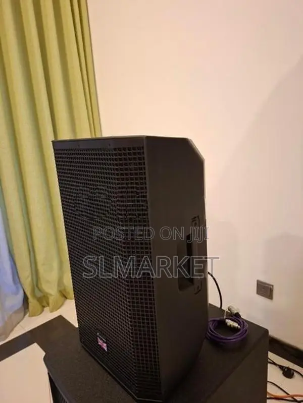 Studiomaster Vortex 12A Active Speaker