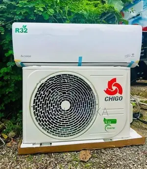 Chigo 12000BTU Inverter Brand New Air Conditioner