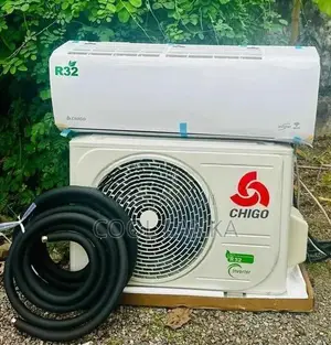 Chigo 12000BTU Inverter Brand New Air Conditioner