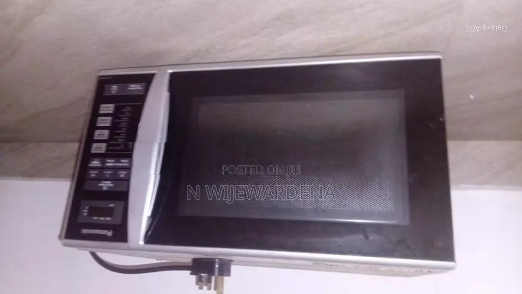 Panasonic Microwave Oven