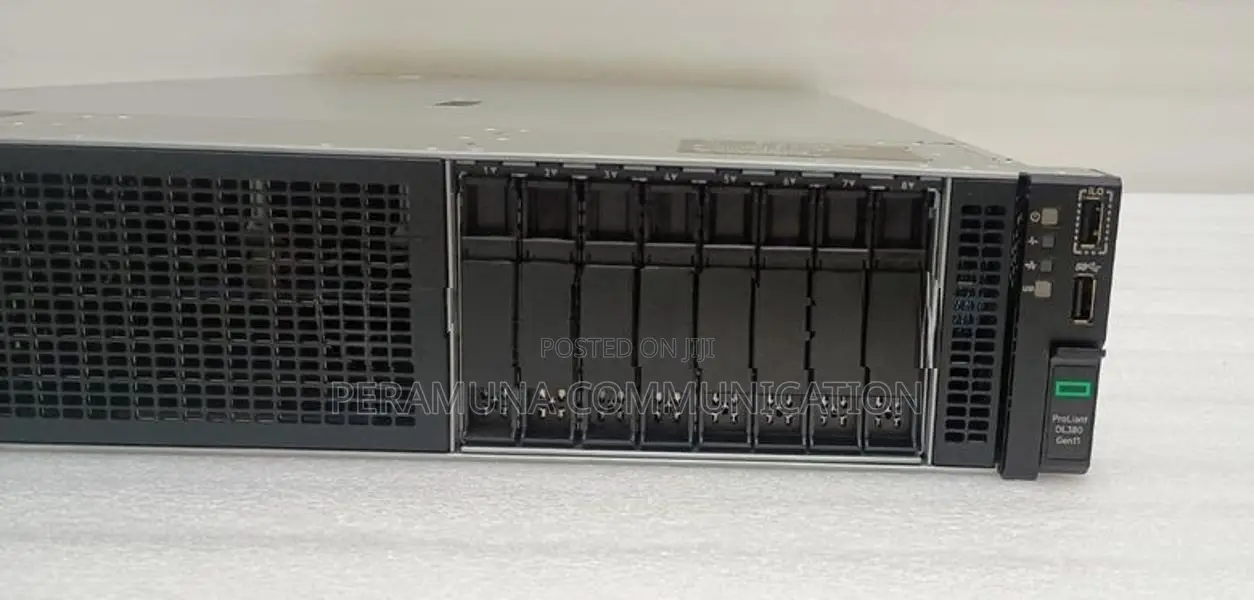 HPE Proliant DL380 Gen 11 GPU AI Server