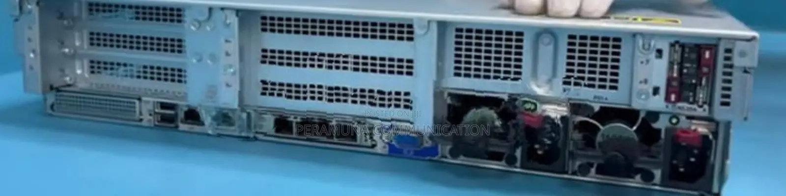 HPE Proliant DL380 Gen 11 GPU AI Server