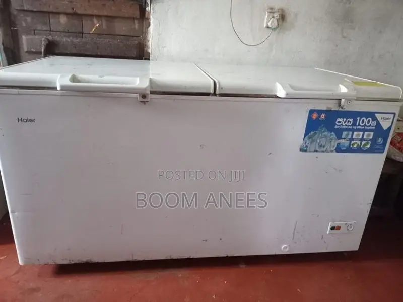 Deep Freezer Haier