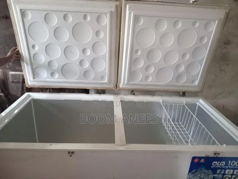 Deep Freezer Haier
