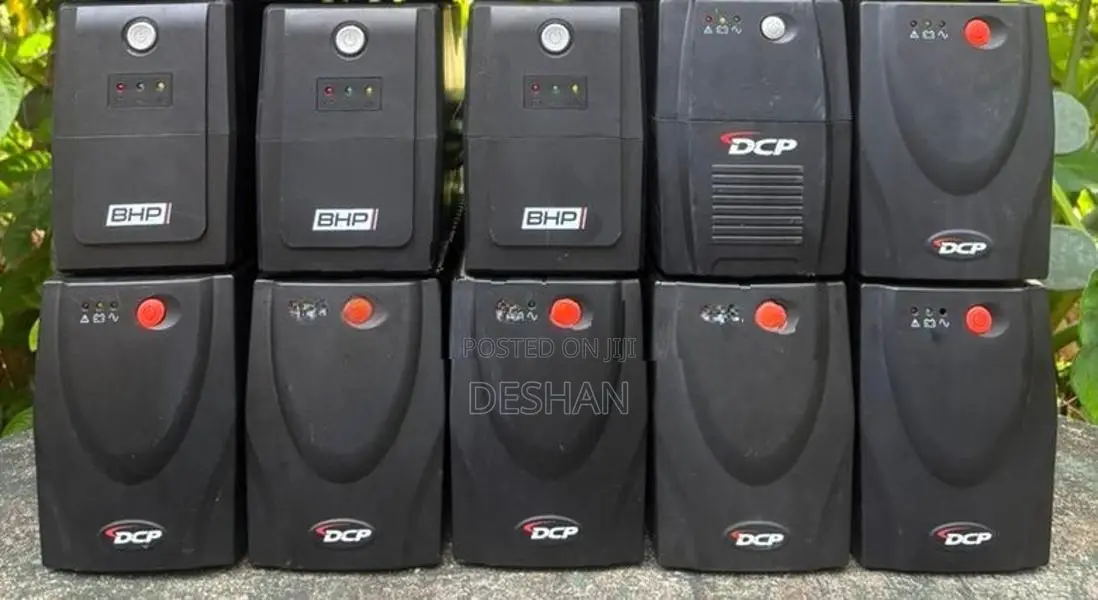 650VA UPS Without Battery