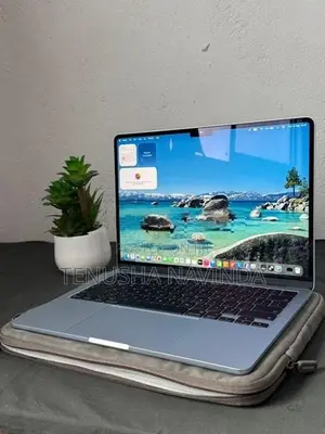 MacBook Air M5 16GB/512GB Sky Blue 2026 (මුදල් හදිසියකට විකිණීමට)