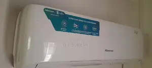 Air-Condition Used As New