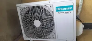 Air-Condition Used As New